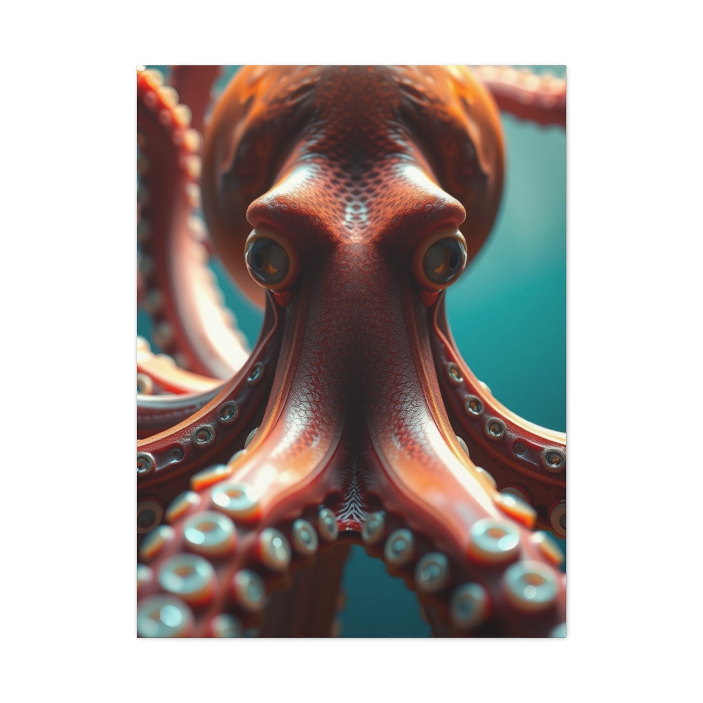 Oceanic Majesty Tableau