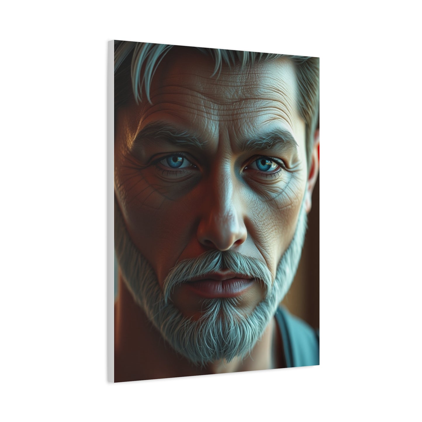 Artisanal Digital Impression Wall Art & Canvas Print