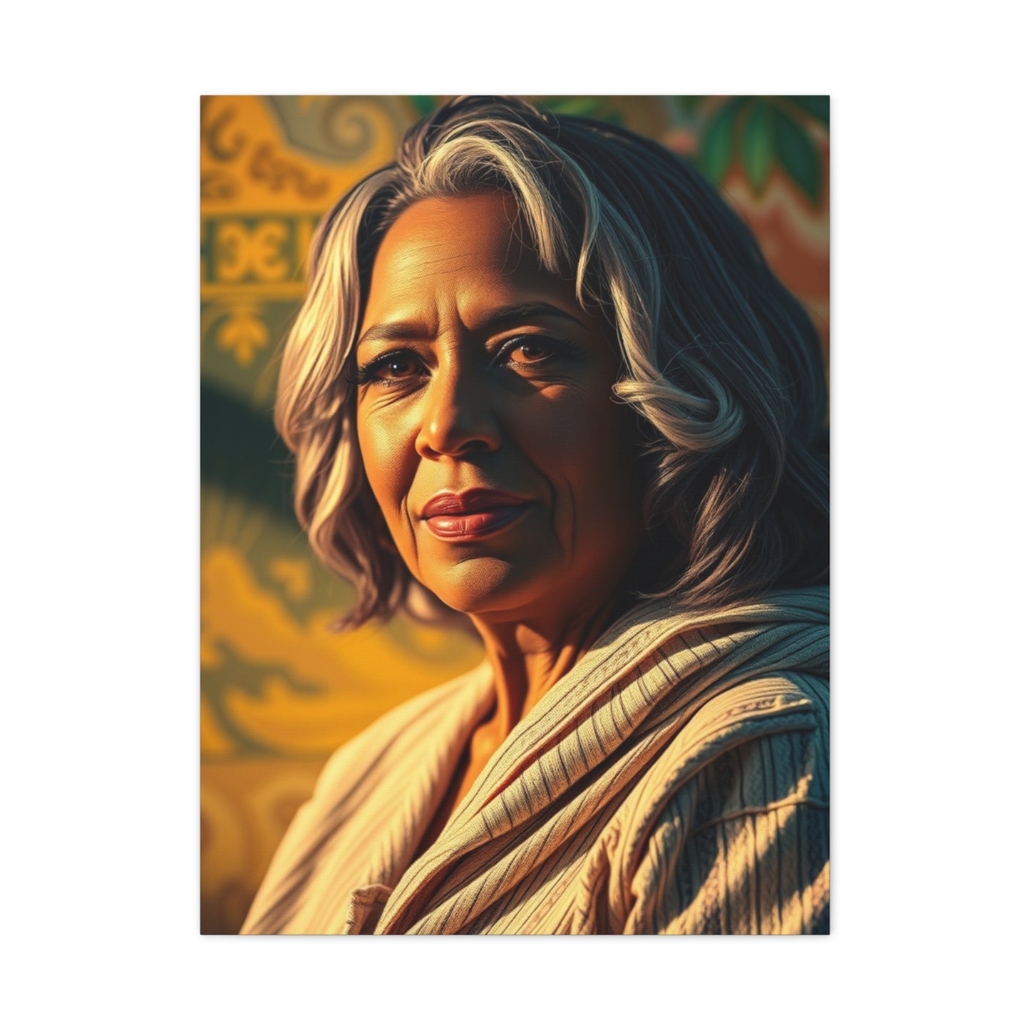 Kimble Warren Art Luxury Canvas Wall Art & Canvas Print