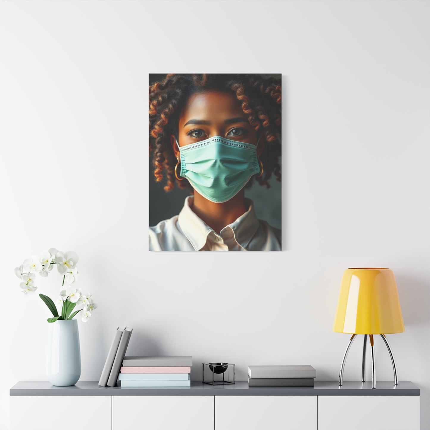 Supreme Advocacy Artwork Art Collection Wall Art & Canvas Print