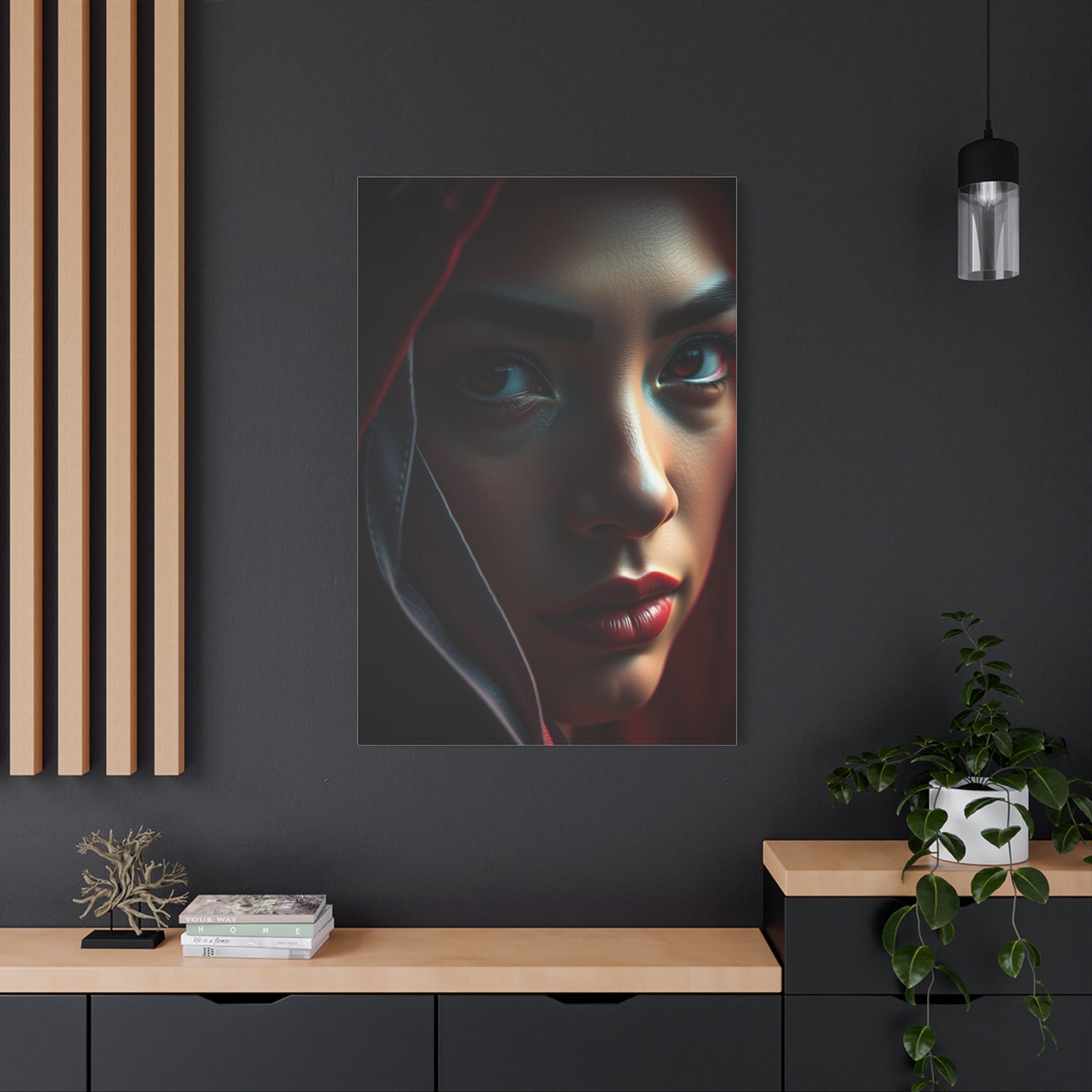 Elite People Art Vision Wall Art & Canvas Print