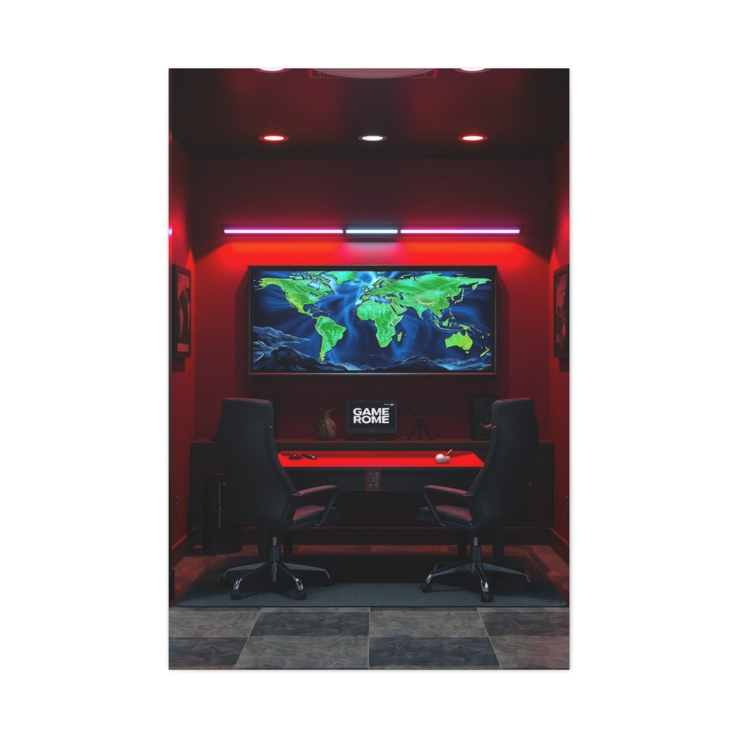 Luxe Leisure Canvas Gallery