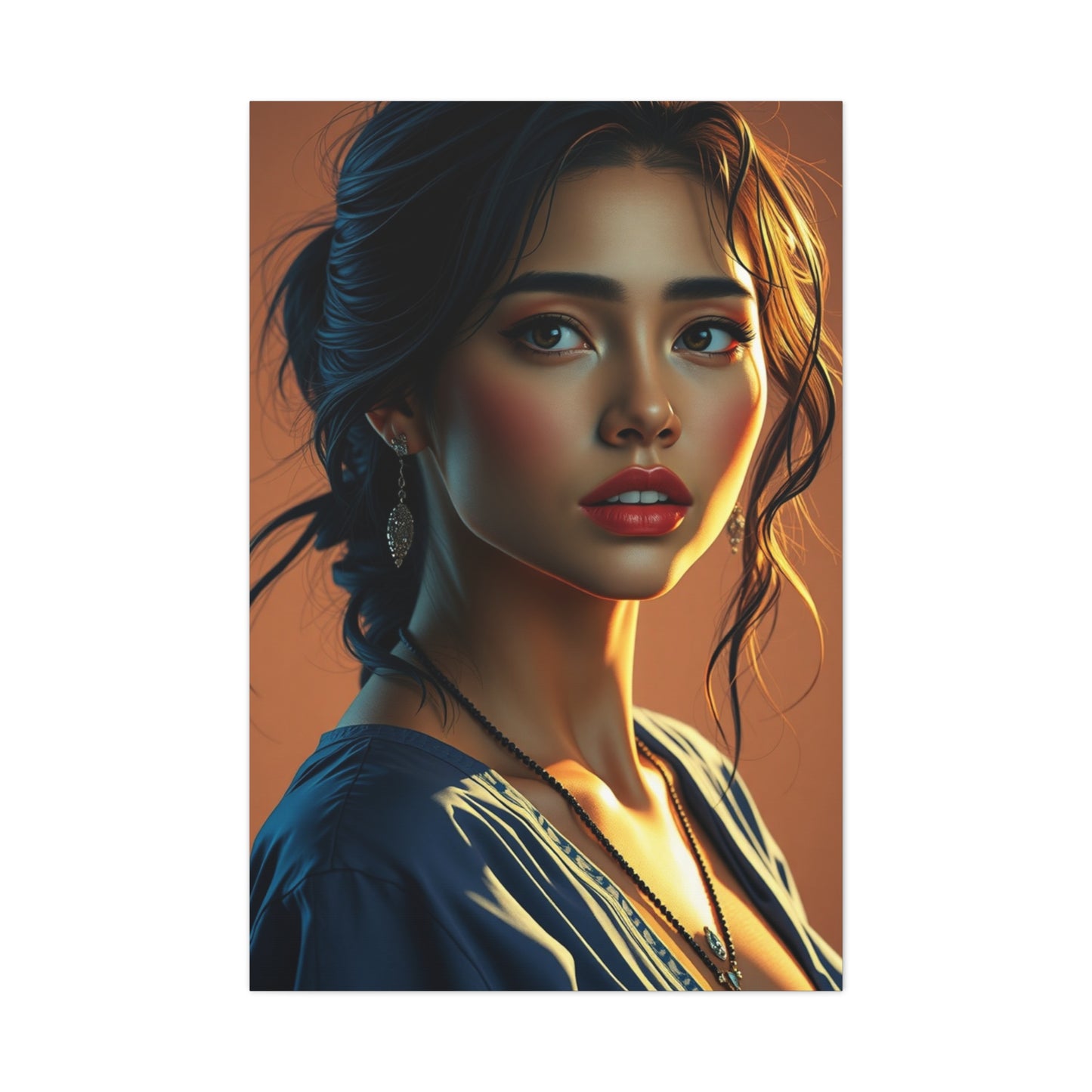 Collection Selena Art Art Wall Art & Canvas Print