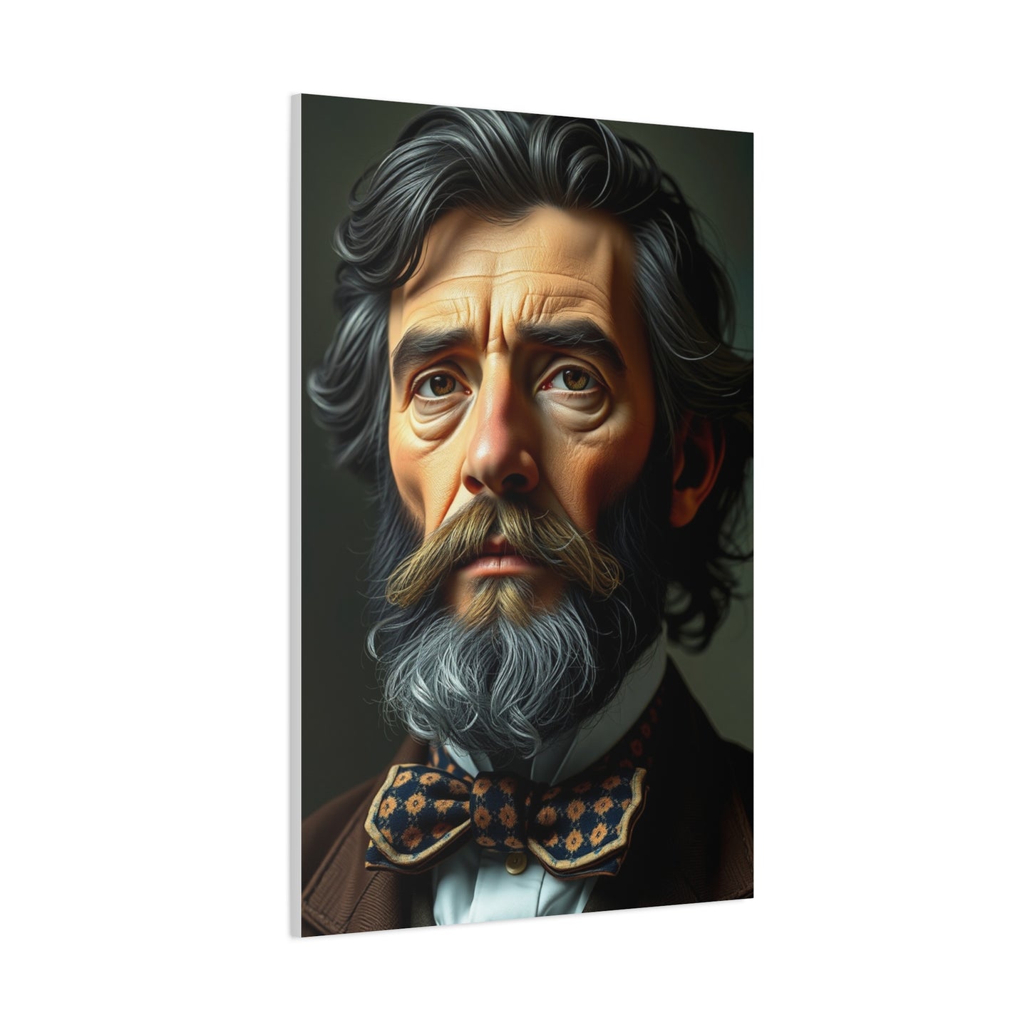 Calliebottes Opulent Masterpiece Canvas Wall Art & Canvas Print