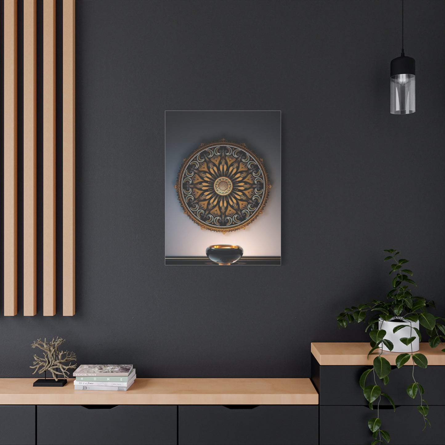 Glam Decor Art Supreme Gallery Wall Art & Canvas Print