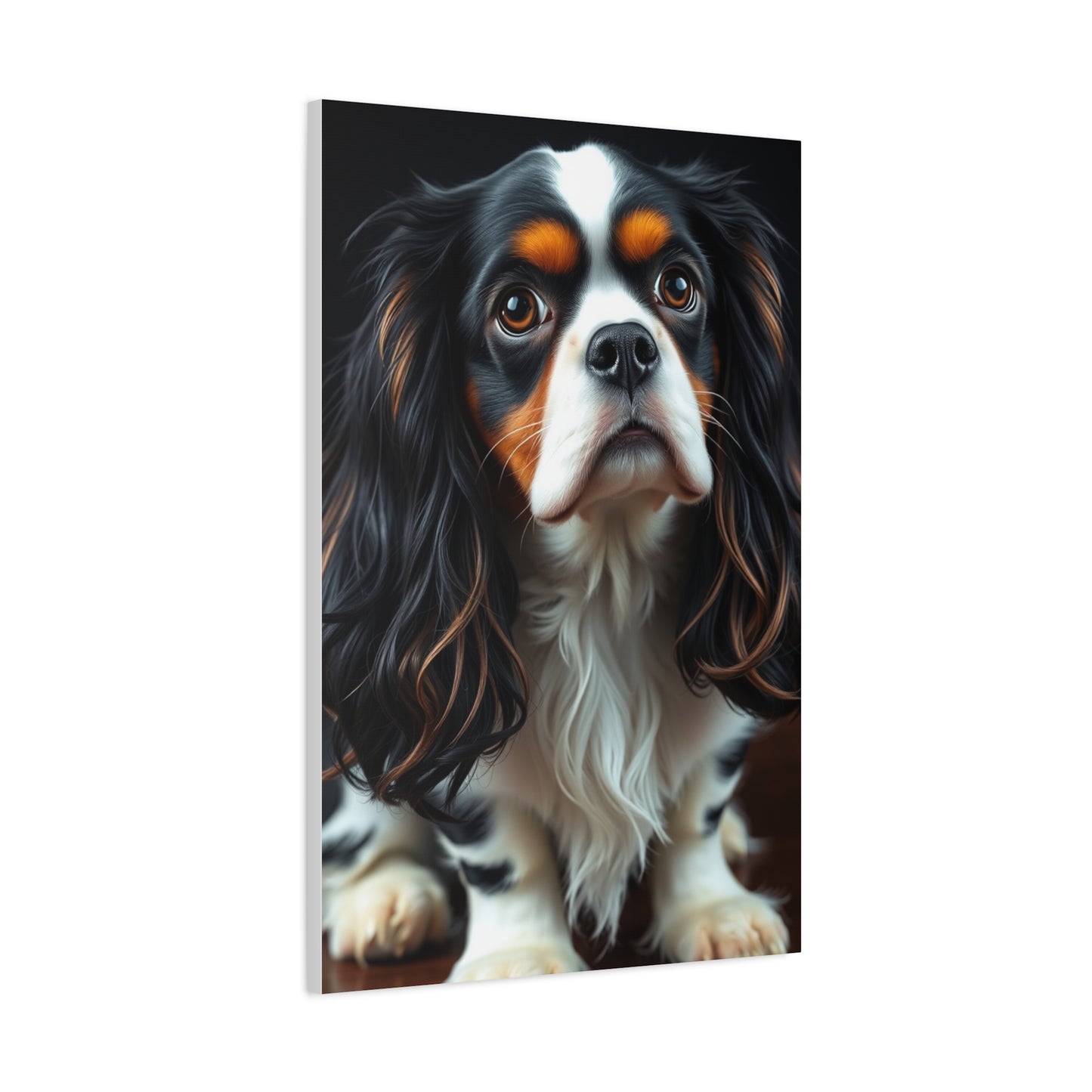 Collection Cavalier King Charles Spaniels Art Art Wall Art & Canvas Print