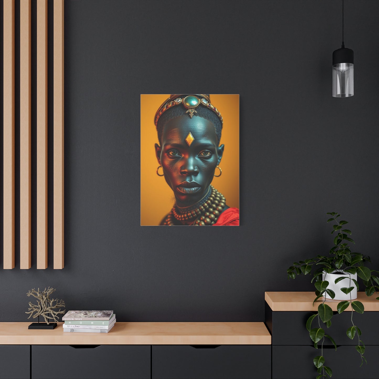 Supreme Africa Art Collection Wall Art & Canvas Print