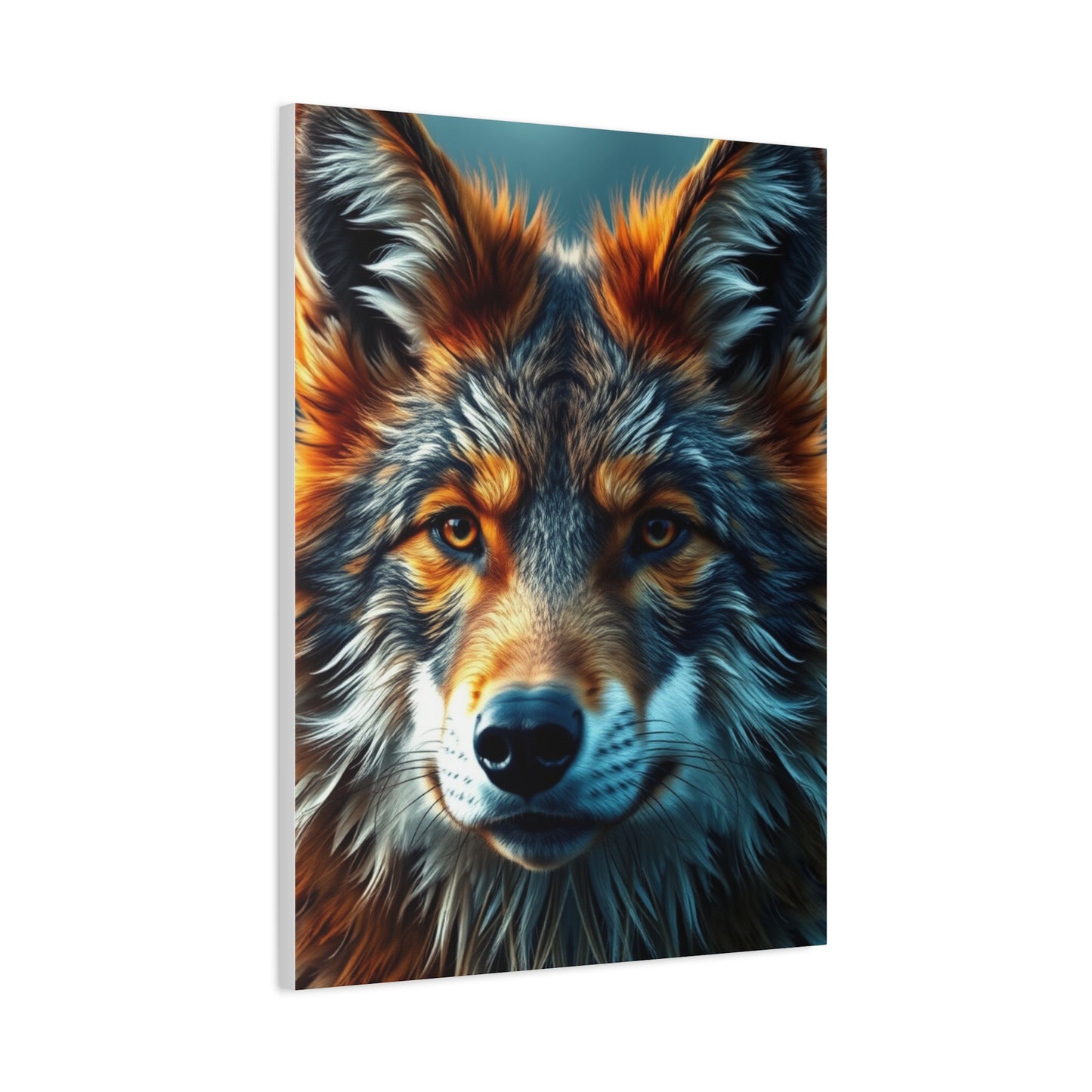 Collection Coyote Art Art Wall Art & Canvas Print