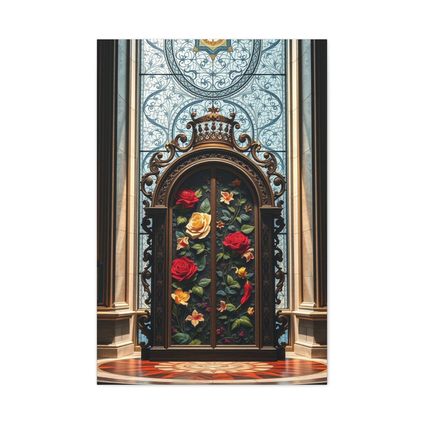 Supreme William Morris Art Collection Wall Art & Canvas Print