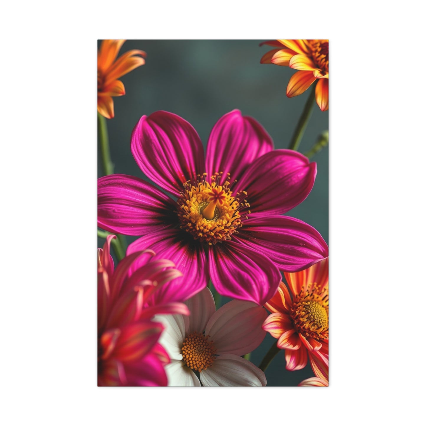 Petal Essence Artistry Wall Art & Canvas Print