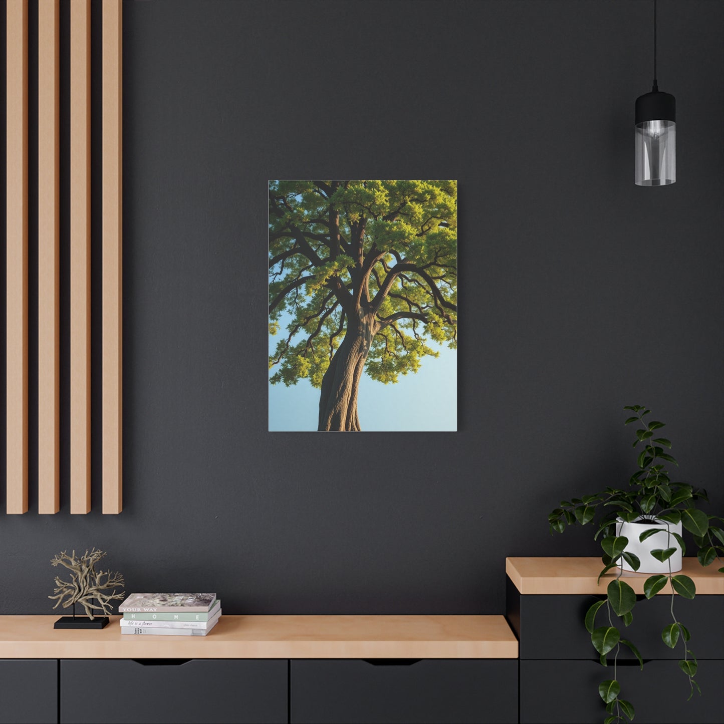Elite Oak Tree Art Vision Wall Art & Canvas Print