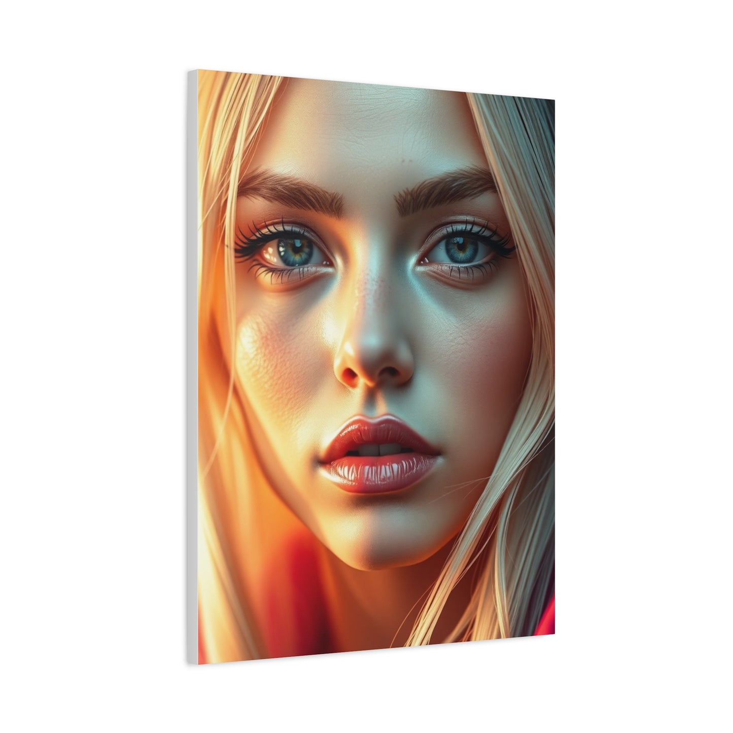 Masterpiece Euphoric Art Vision Wall Art & Canvas Print