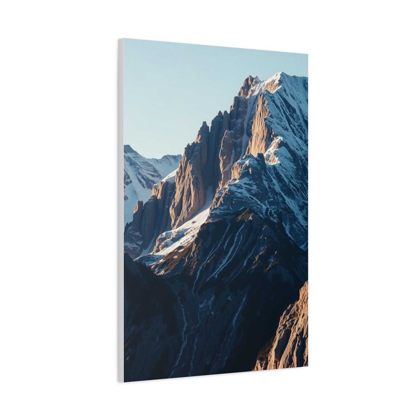 Regal Highlands Painting Wall Art & Canvas Print