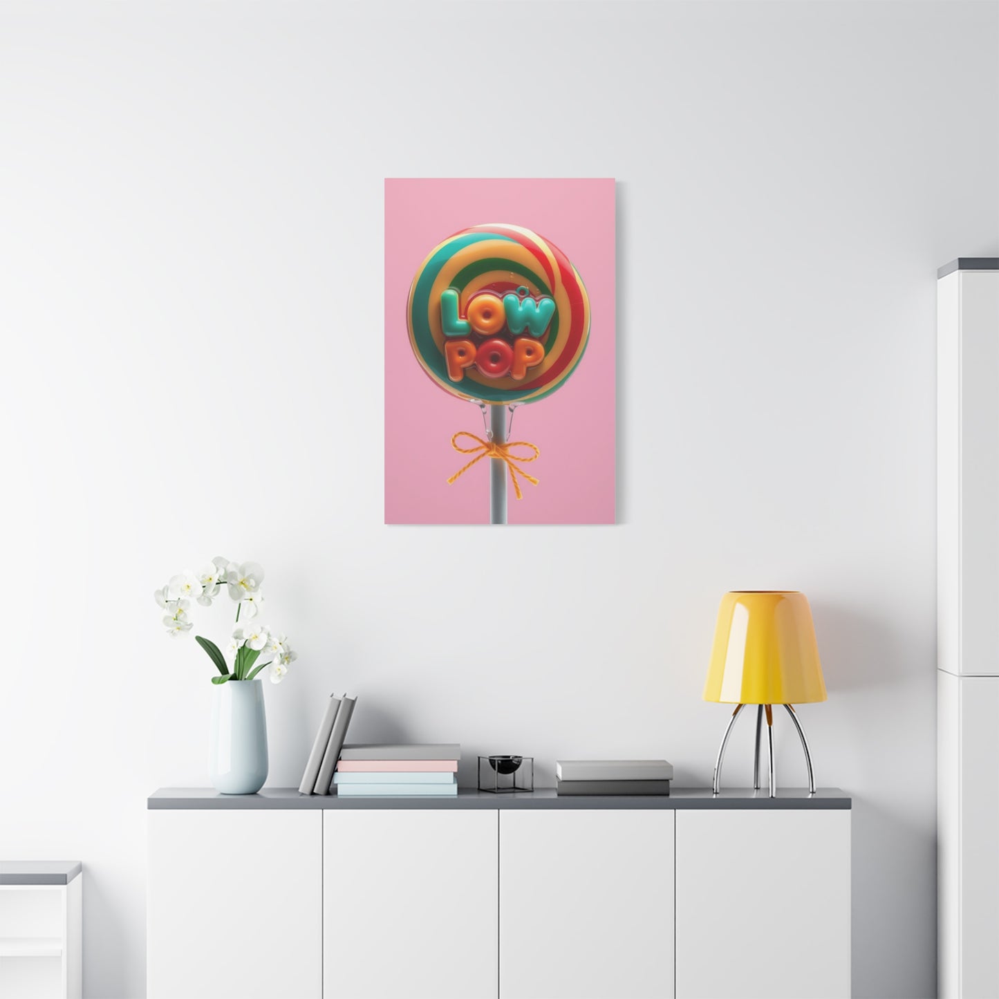 Majestic Bonbon Artistry Wall Art & Canvas Print
