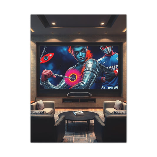 Theater Majesty Wall Art Wall Art & Canvas Print