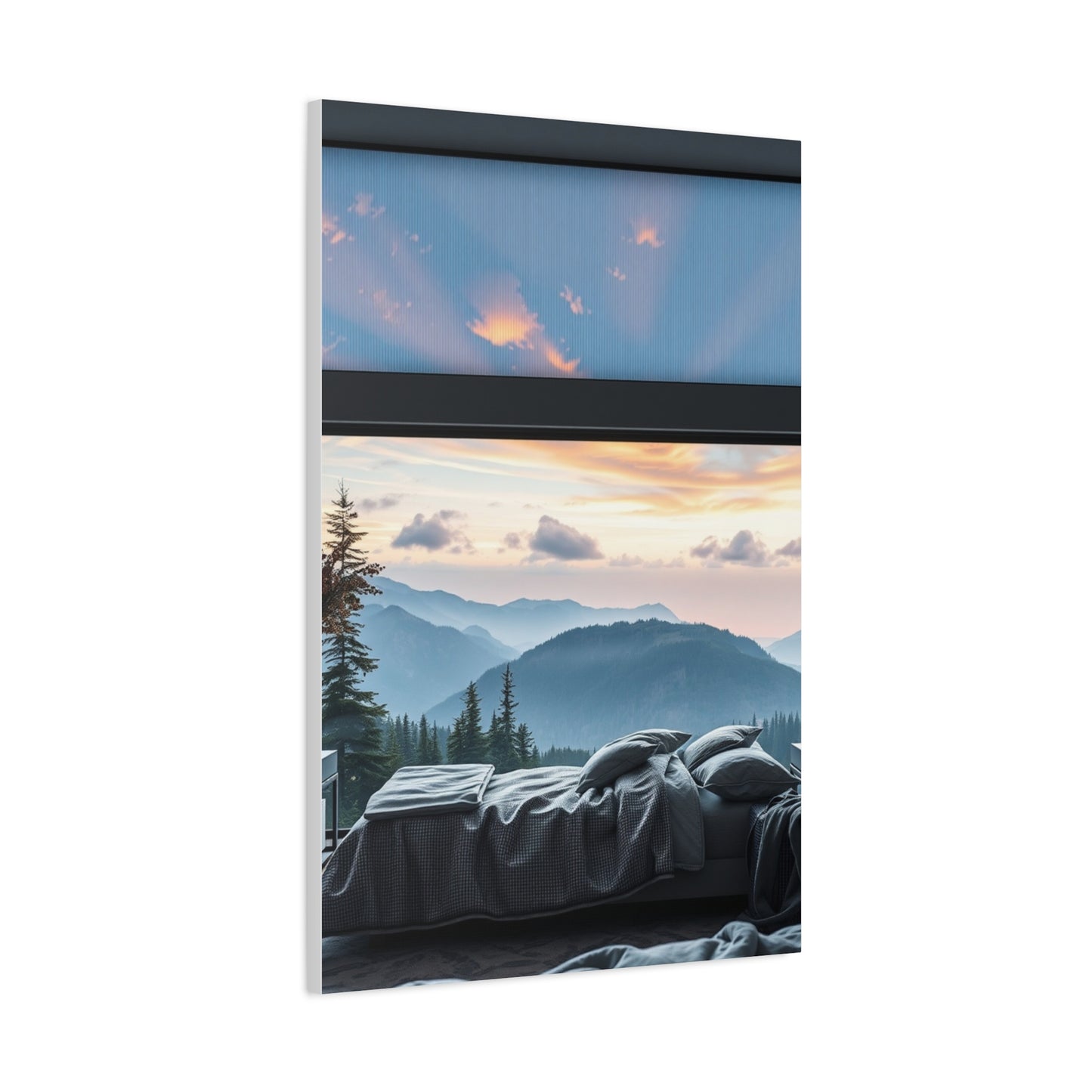 Supreme Scenic Nature Bedroom Art Collection Wall Art & Canvas Print