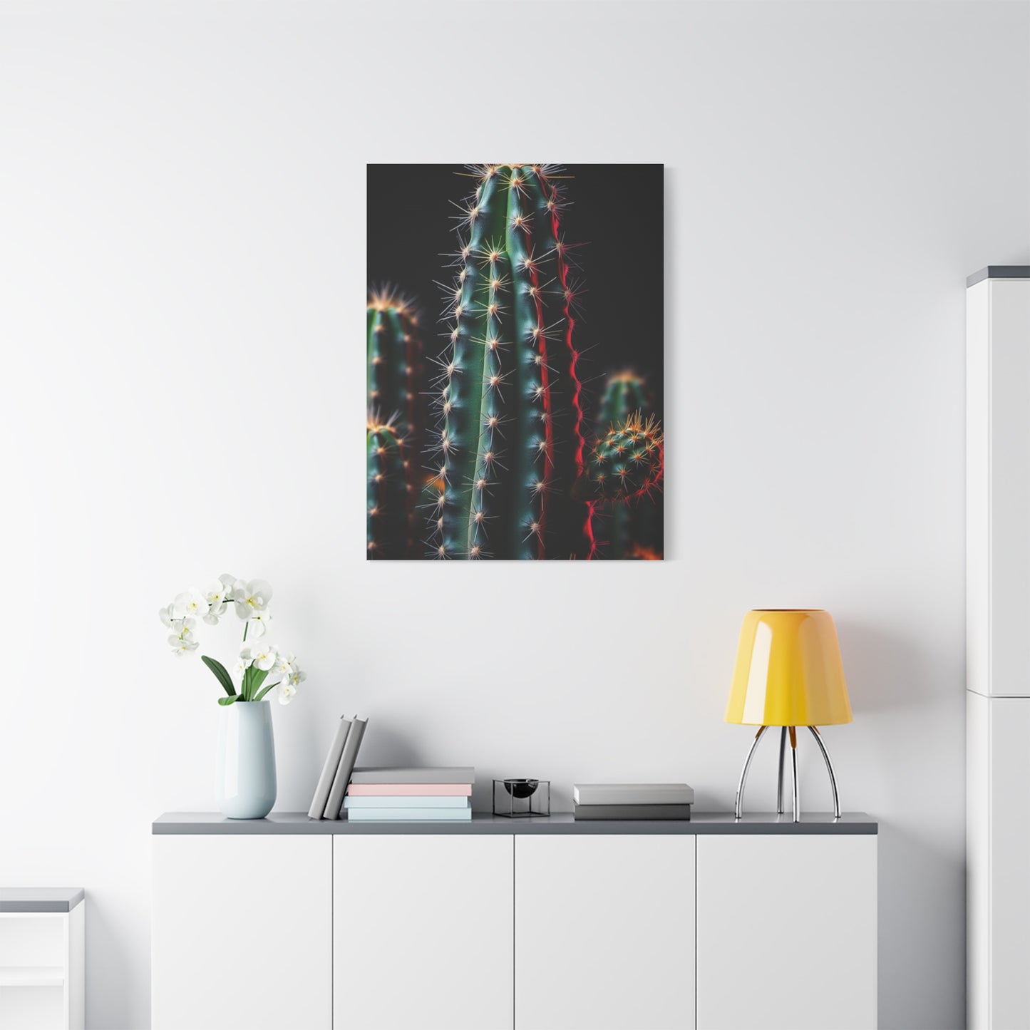 Arboreal Serenity Artwork Wall Art & Canvas Print