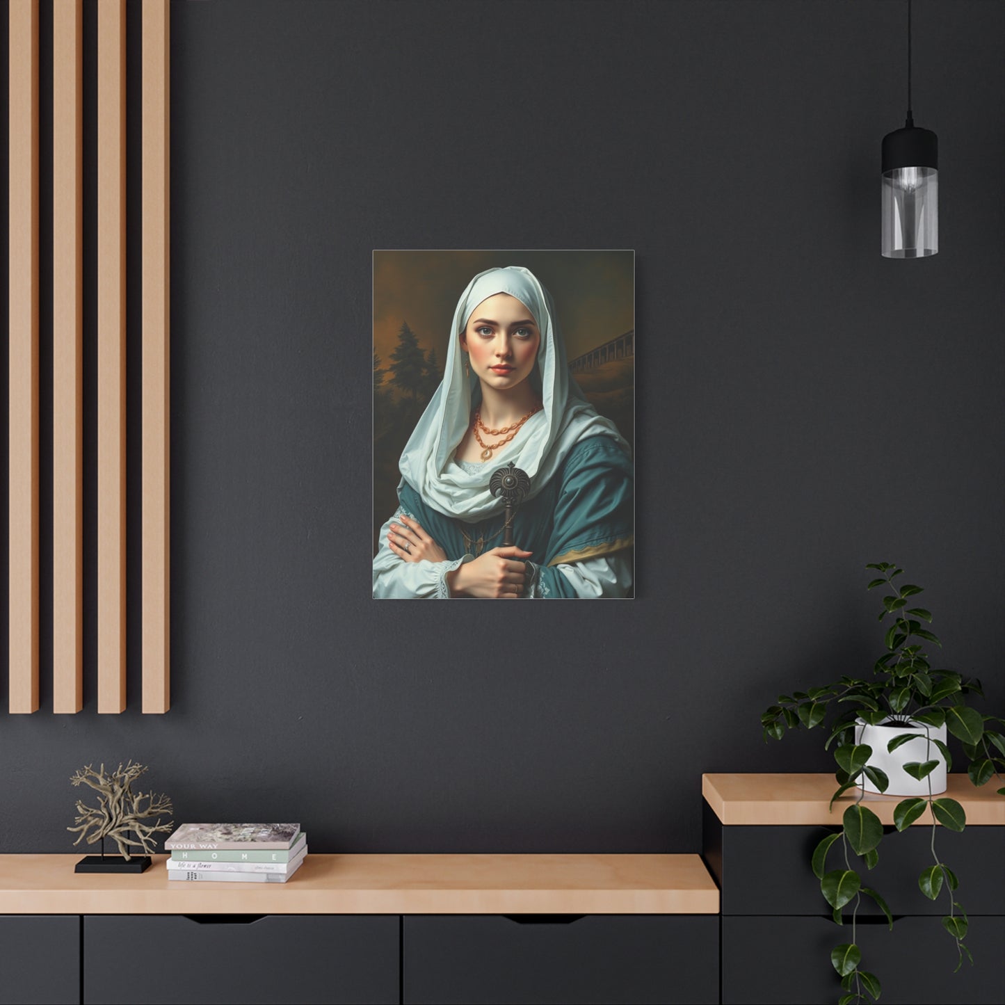 Regal Legacy Fine Canvas Wall Art & Canvas Print