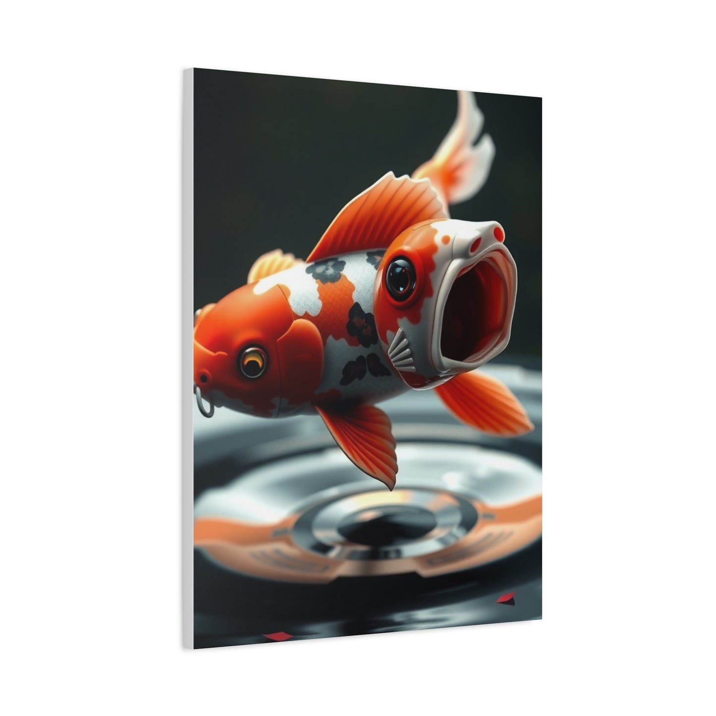 Supreme Koi Fish Art Collection Wall Art & Canvas Print
