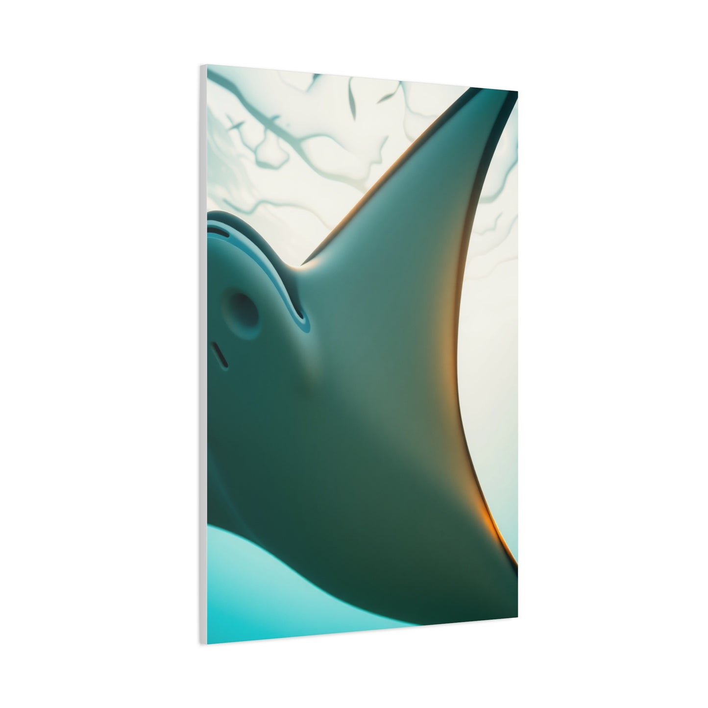 Collection Ray & Stingray Art Art Wall Art & Canvas Print