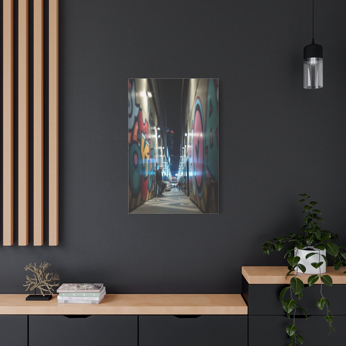 Urbanite Opulence Wall Art Wall Art & Canvas Print