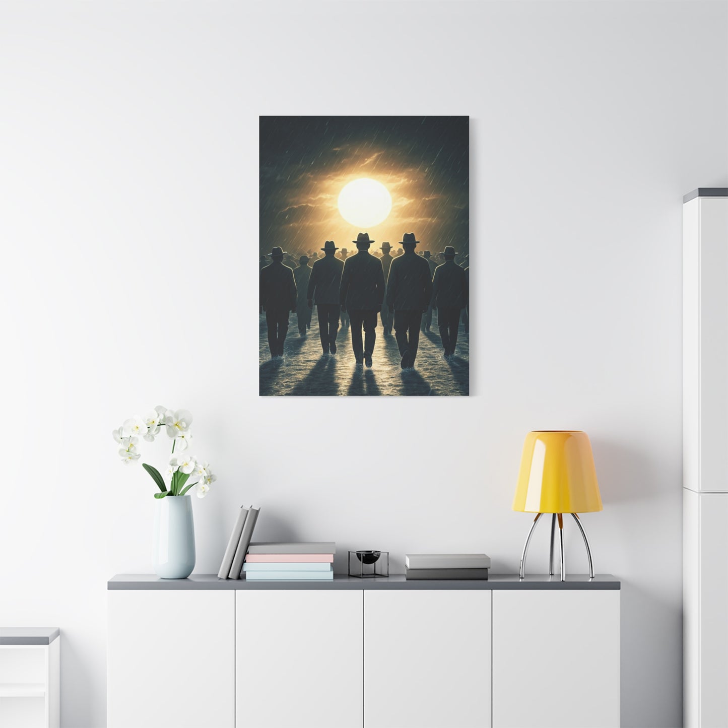 March Into Destiny Wall Art & Canvas Prints