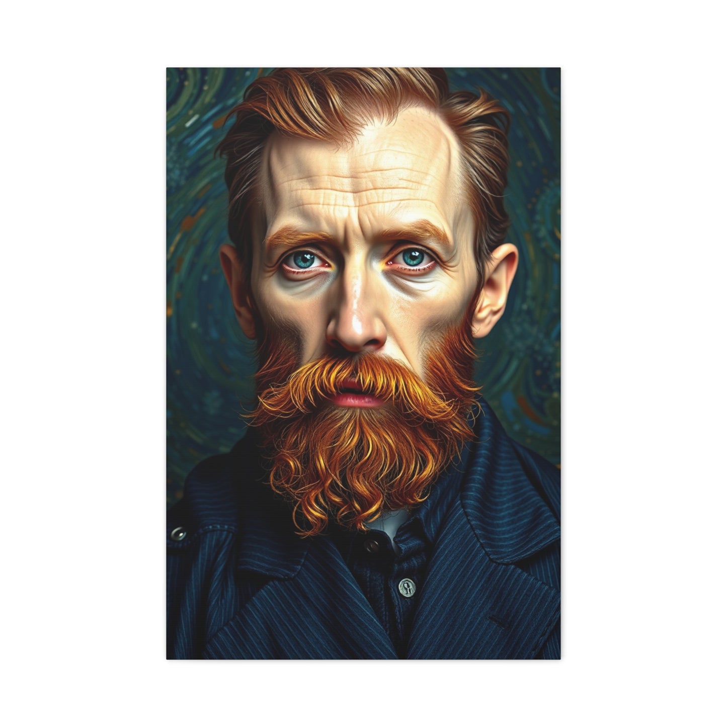 Elite Vincent Van Gogh Art Vision Wall Art & Canvas Print