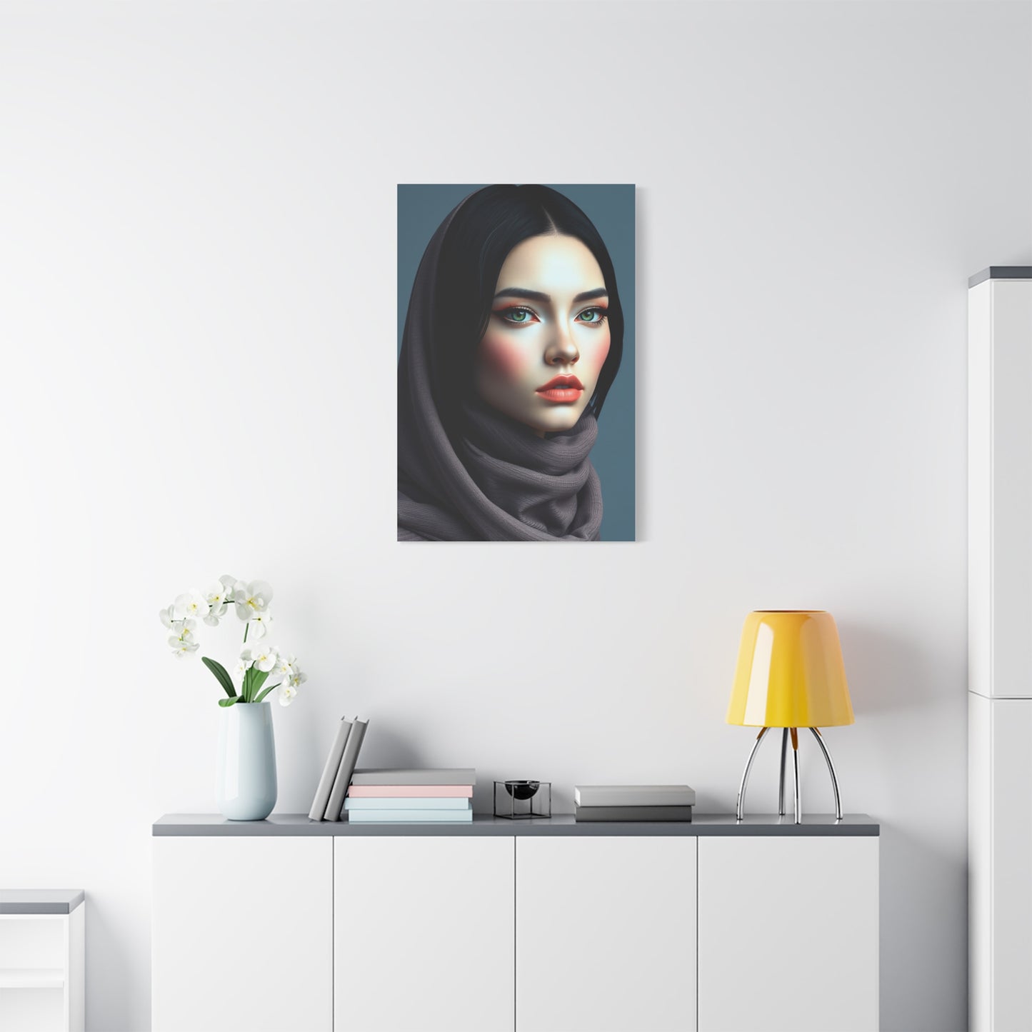 Pristine Harmony Art Wall Art & Canvas Print