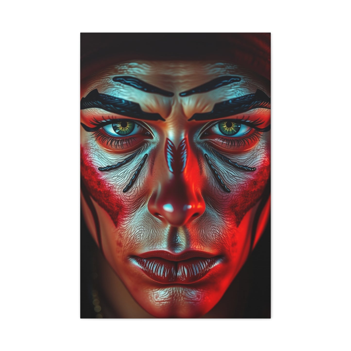 Rebellious Art Luxury Canvas Wall Art & Canvas Print