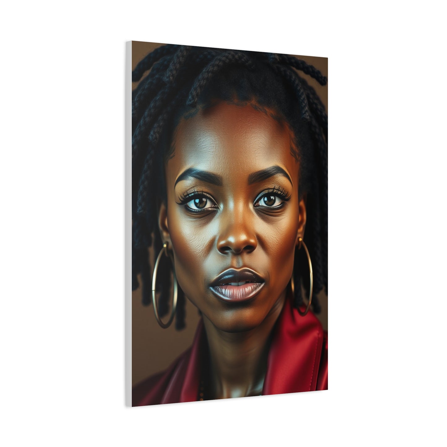 Vision Lauryn Hill Art Art Wall Art & Canvas Print