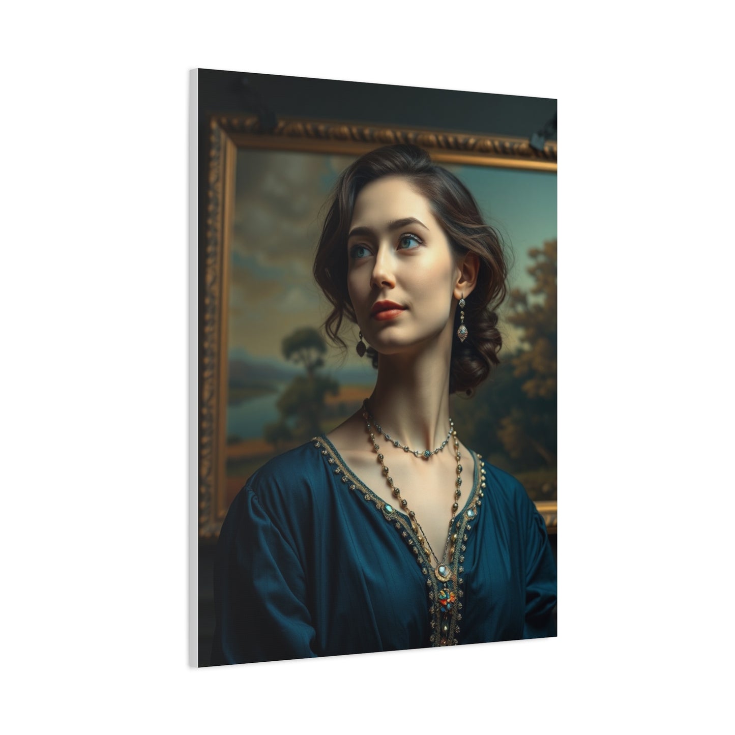 Timeless Masterpiece Canvas Wall Art & Canvas Print