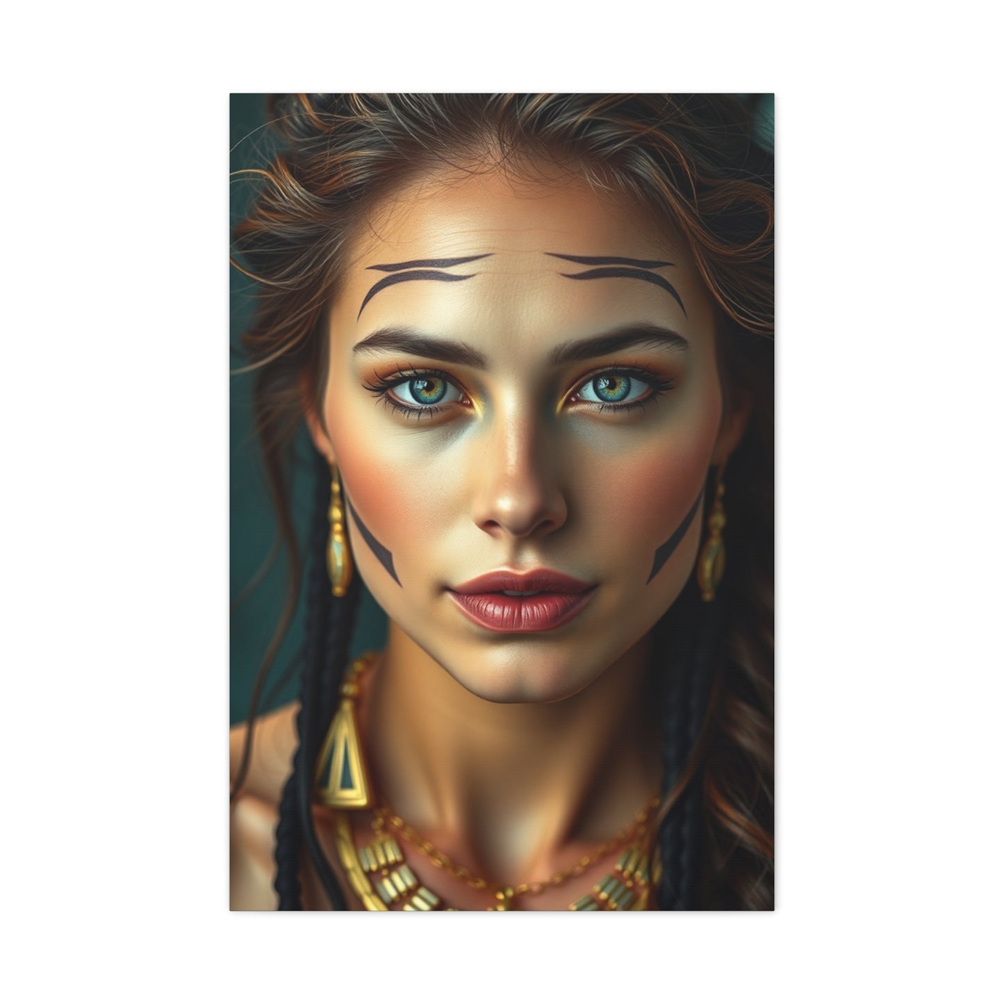 Collection Aquarius Art Art Wall Art & Canvas Print