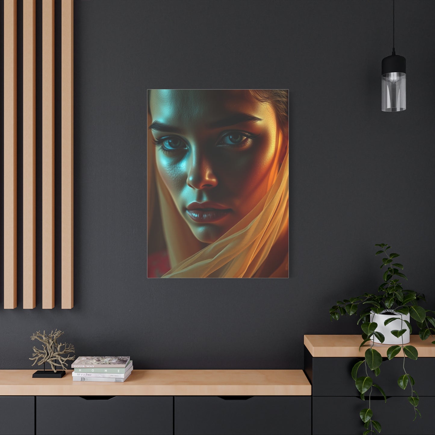 Supreme Abstract Figure & People Art Collection Wall Art & Canvas Print