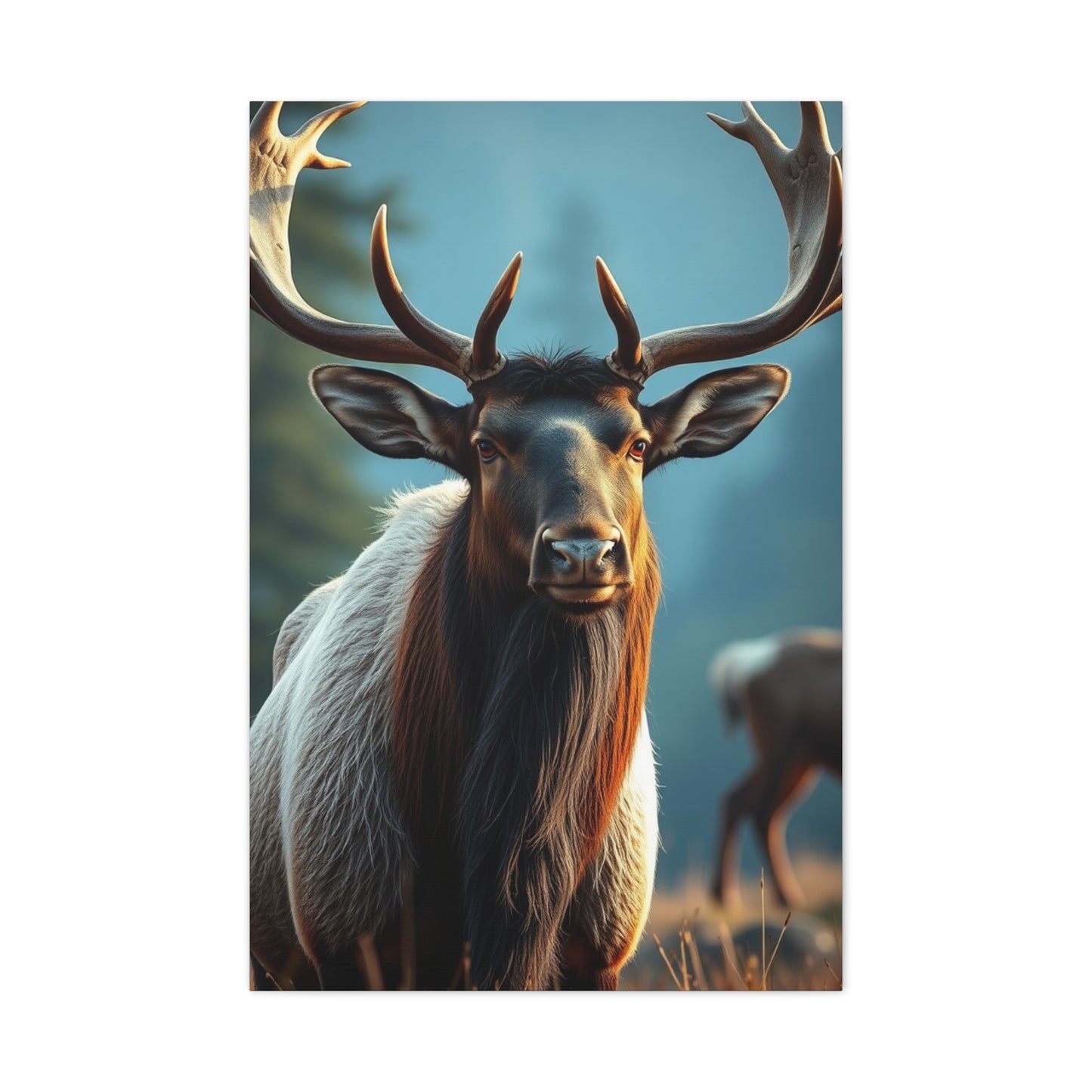 Majestic Antler Reverie