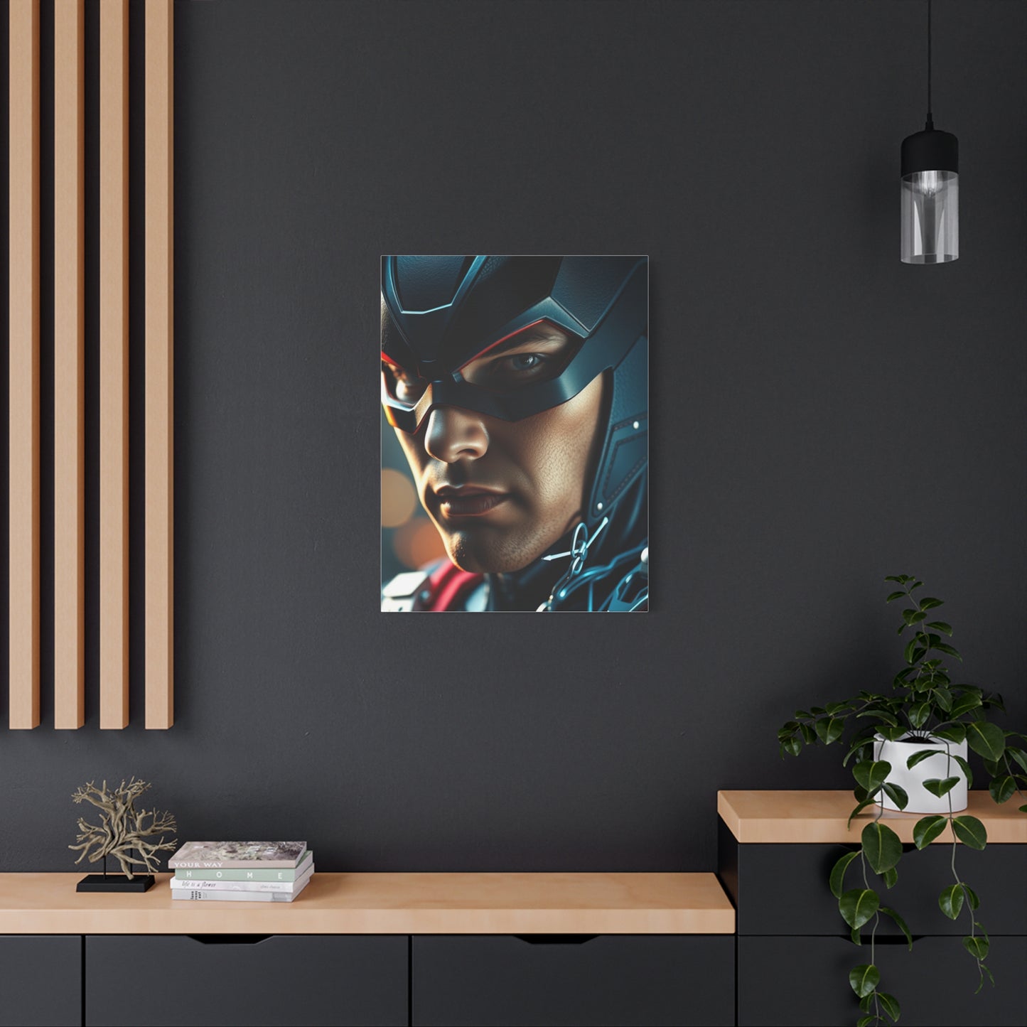 Collection Superhero Art Art Wall Art & Canvas Print