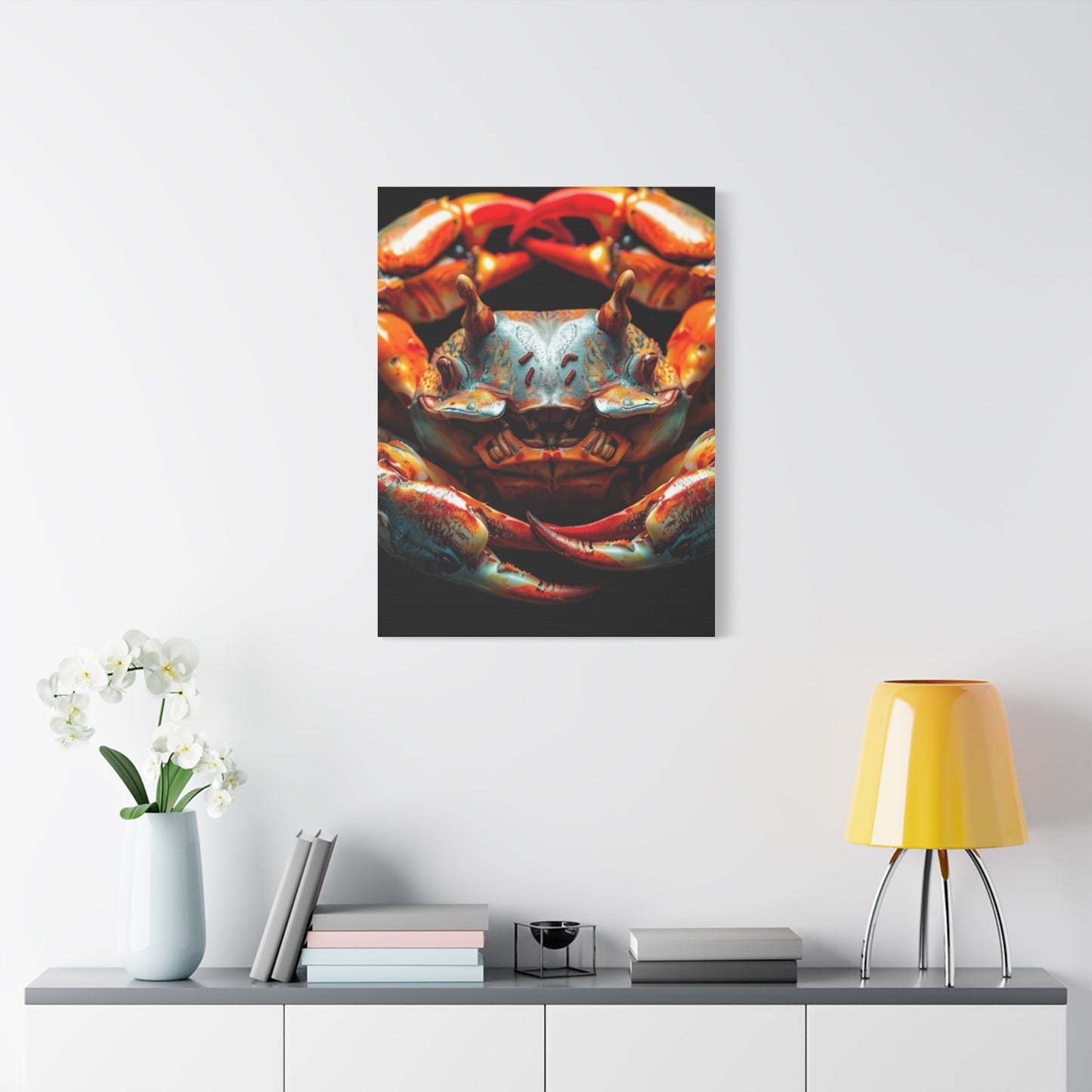Ocean Jewel Canvas Masterpiece Wall Art & Canvas Print