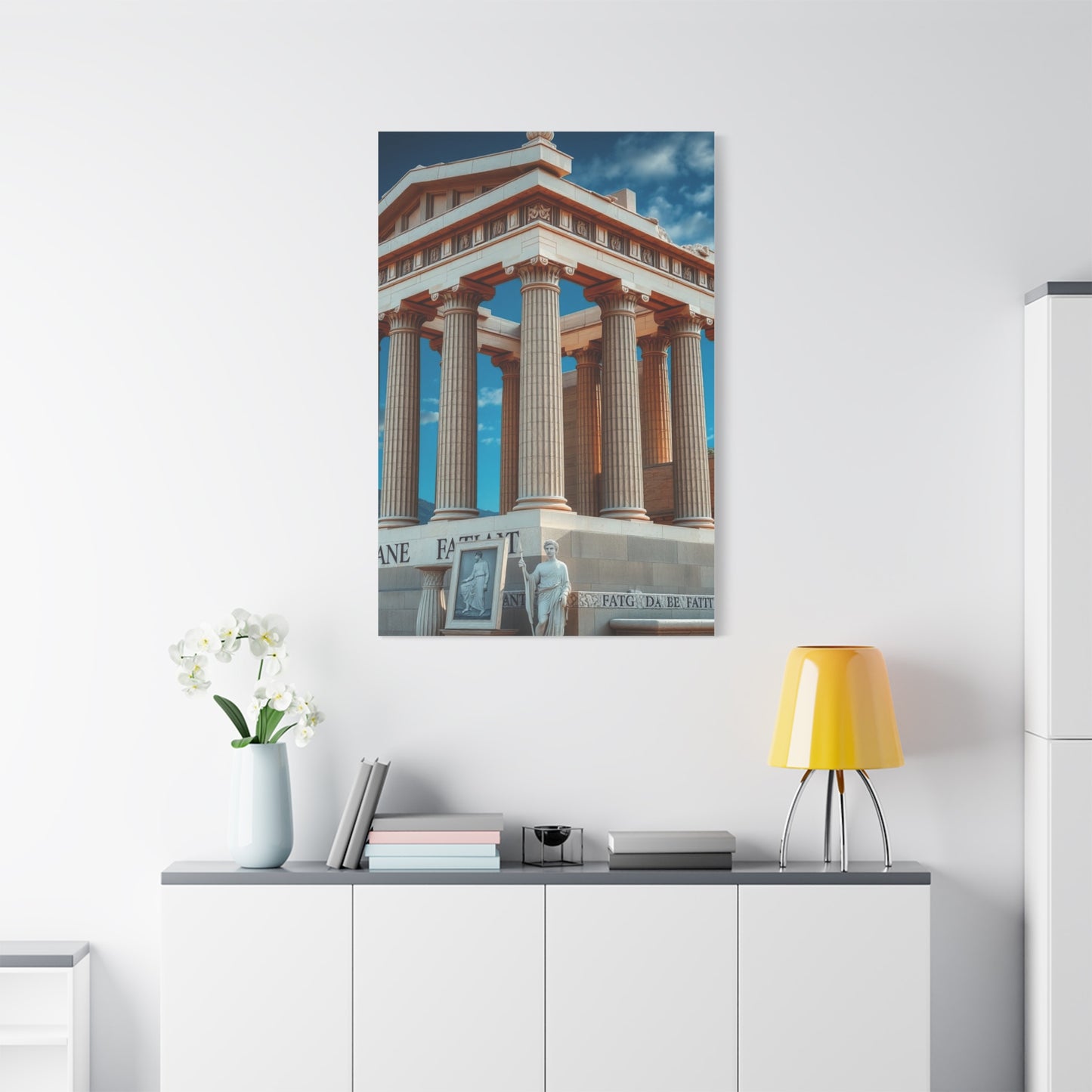 Supreme Greek Art Collection Wall Art & Canvas Print
