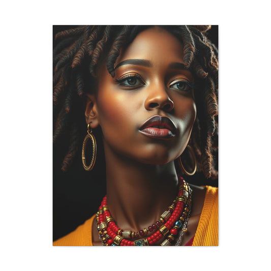 Lauryn Hill Art Supreme Gallery Wall Art & Canvas Print