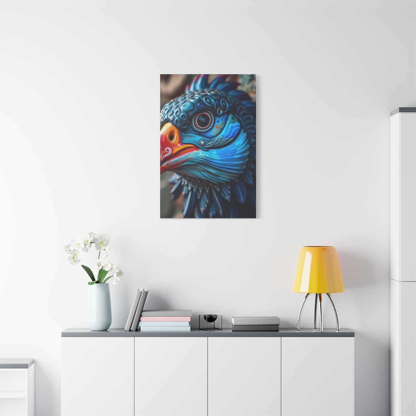 Elite Pepino de Mar Art Vision Wall Art & Canvas Print