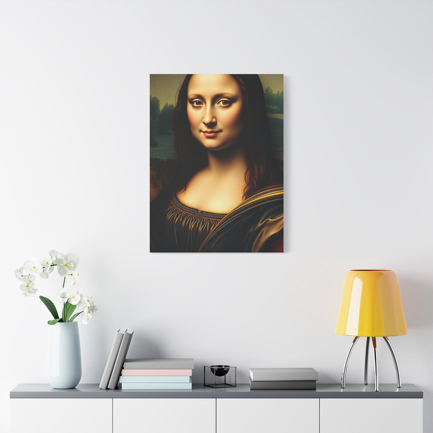 Da Vincis Muse Redux