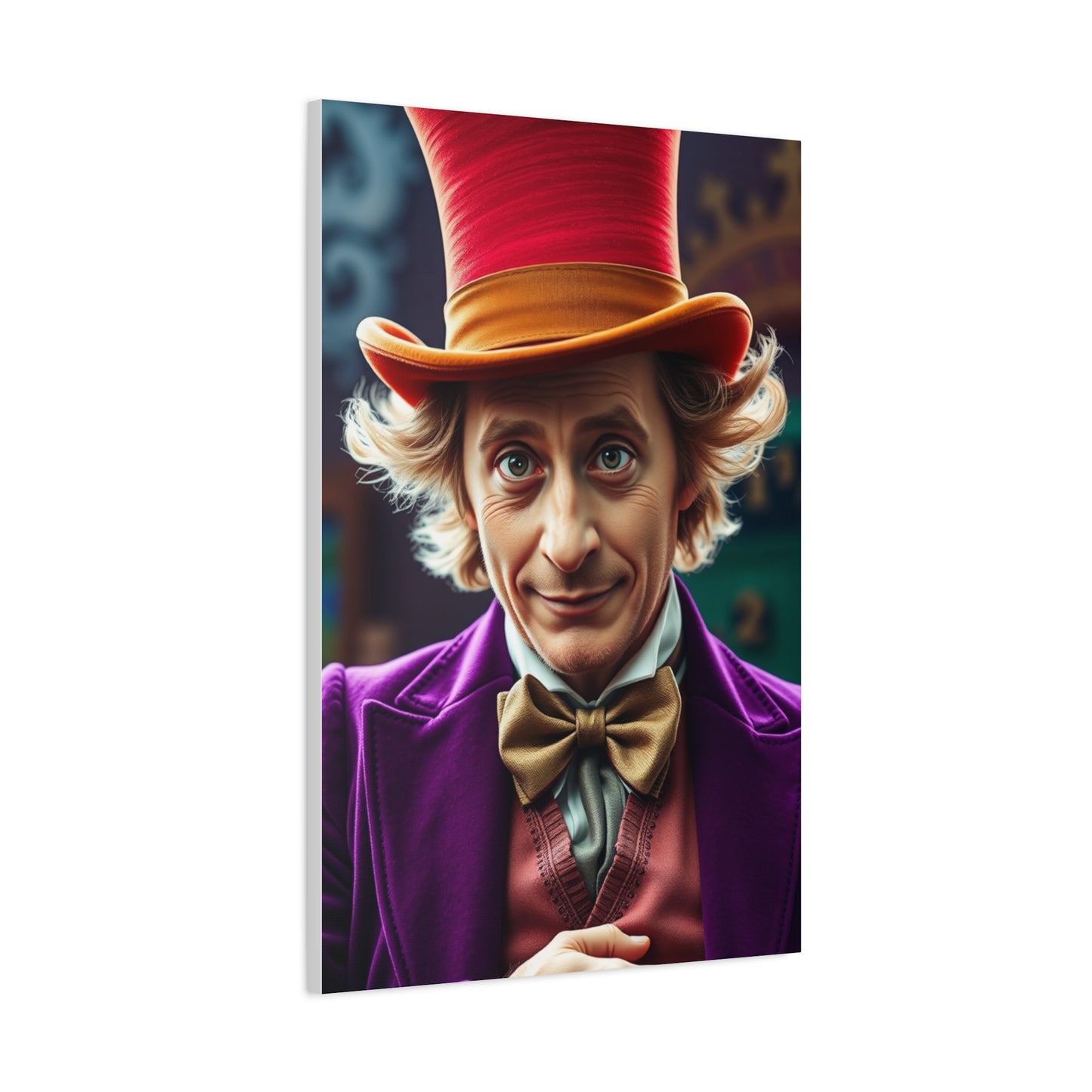 Willy Wonka Art Supreme Gallery Wall Art & Canvas Print