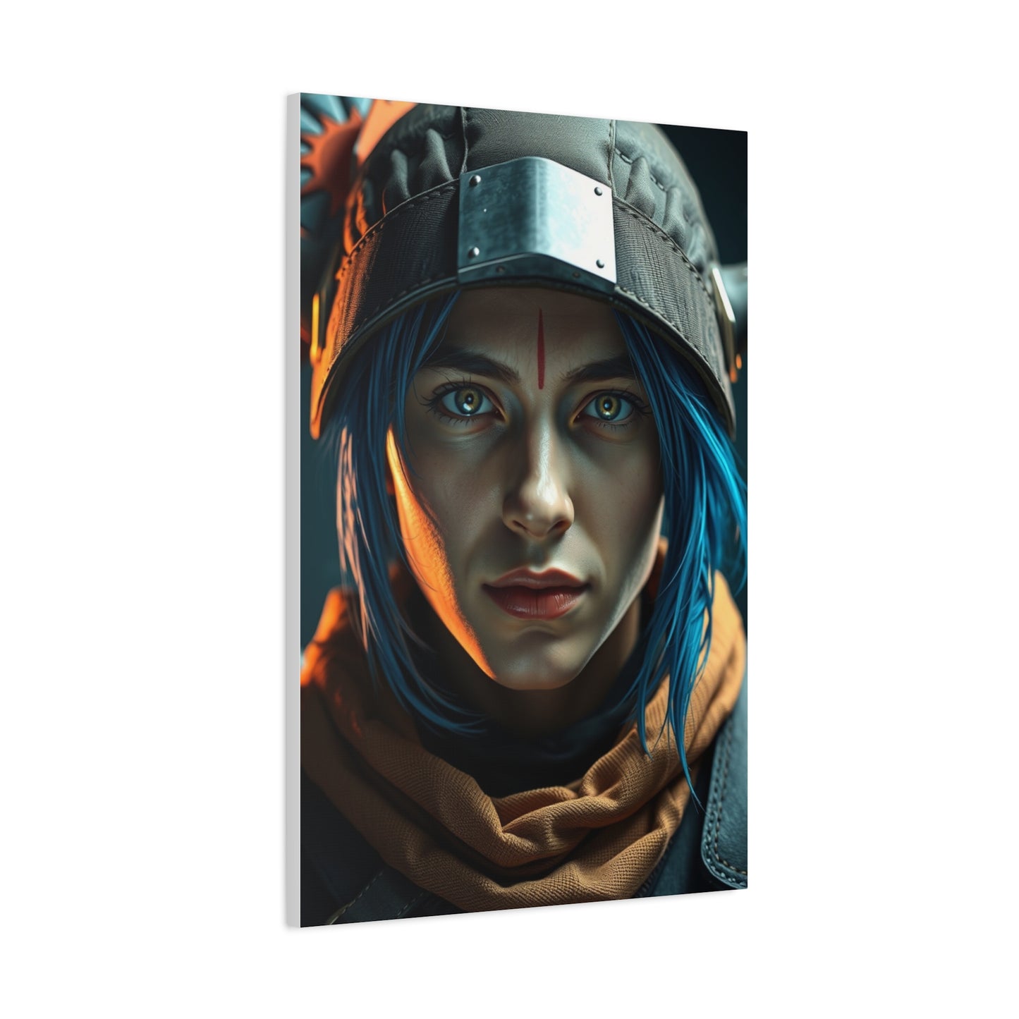 Supreme Zenja Gammer Art Collection Wall Art & Canvas Print