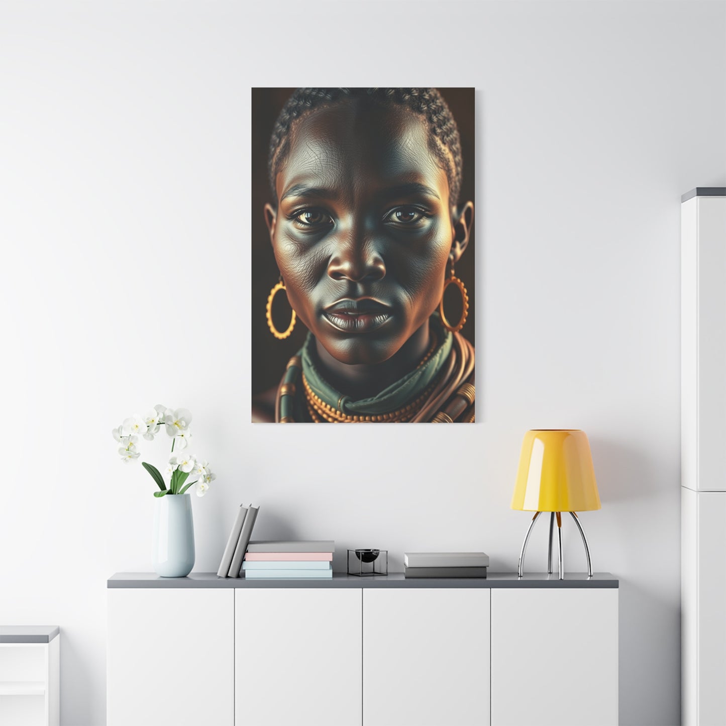 Africa Art Refined Canvas Wall Art & Canvas Print