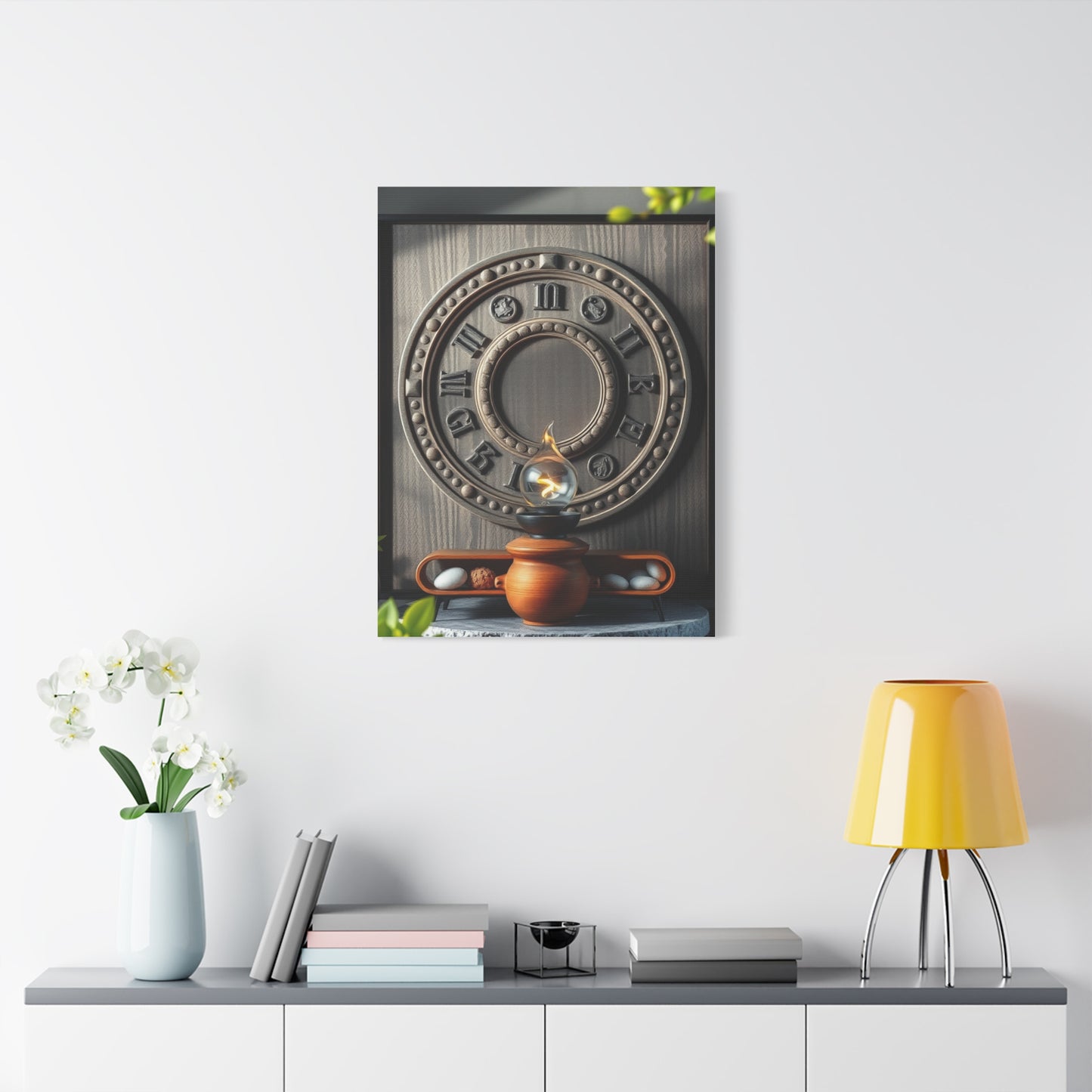Peaceful Essence Decor Wall Art & Canvas Print