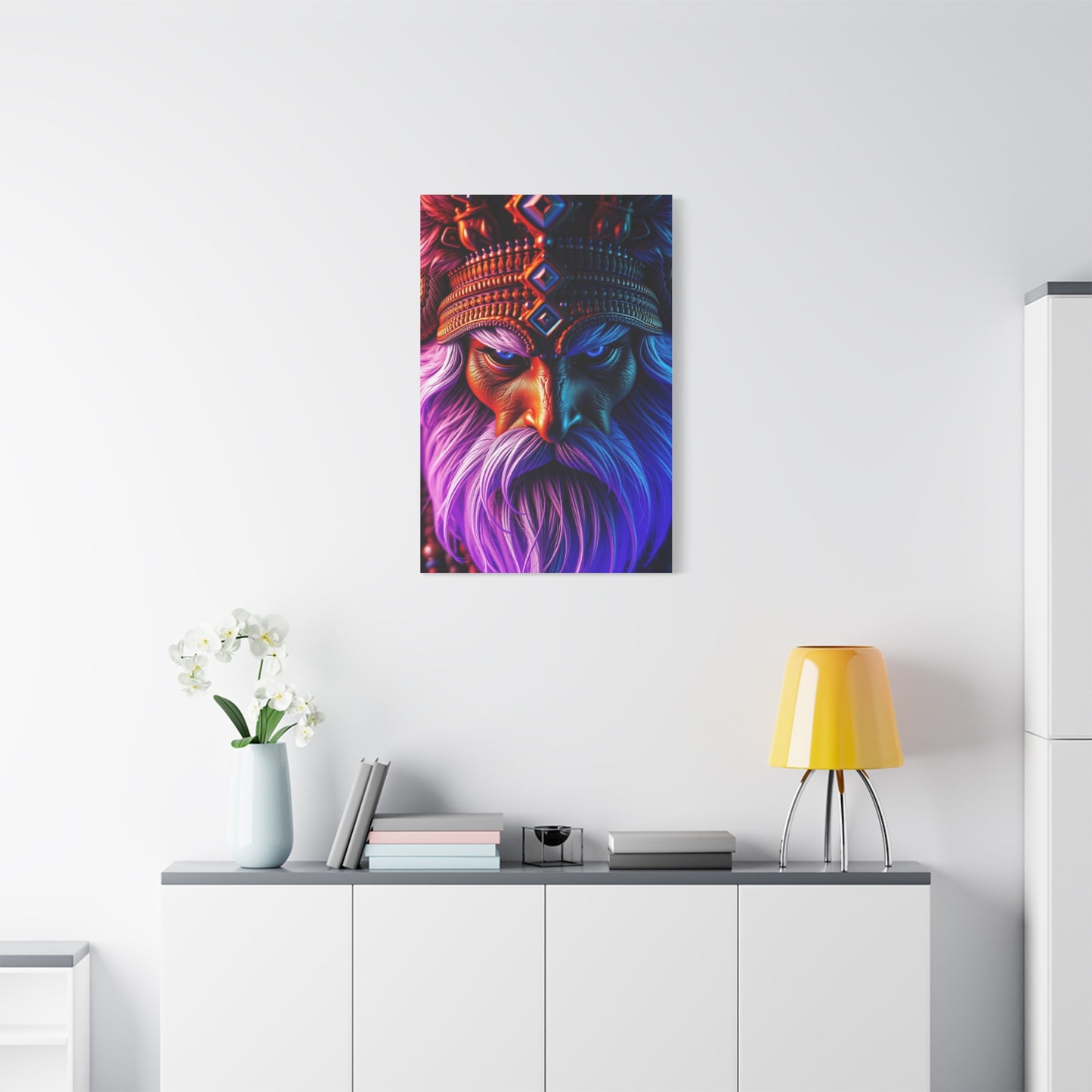 Collection Haunkkah Art Art Wall Art & Canvas Print