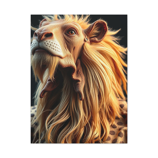 Terra Elegance Canvas Wall Art & Canvas Print