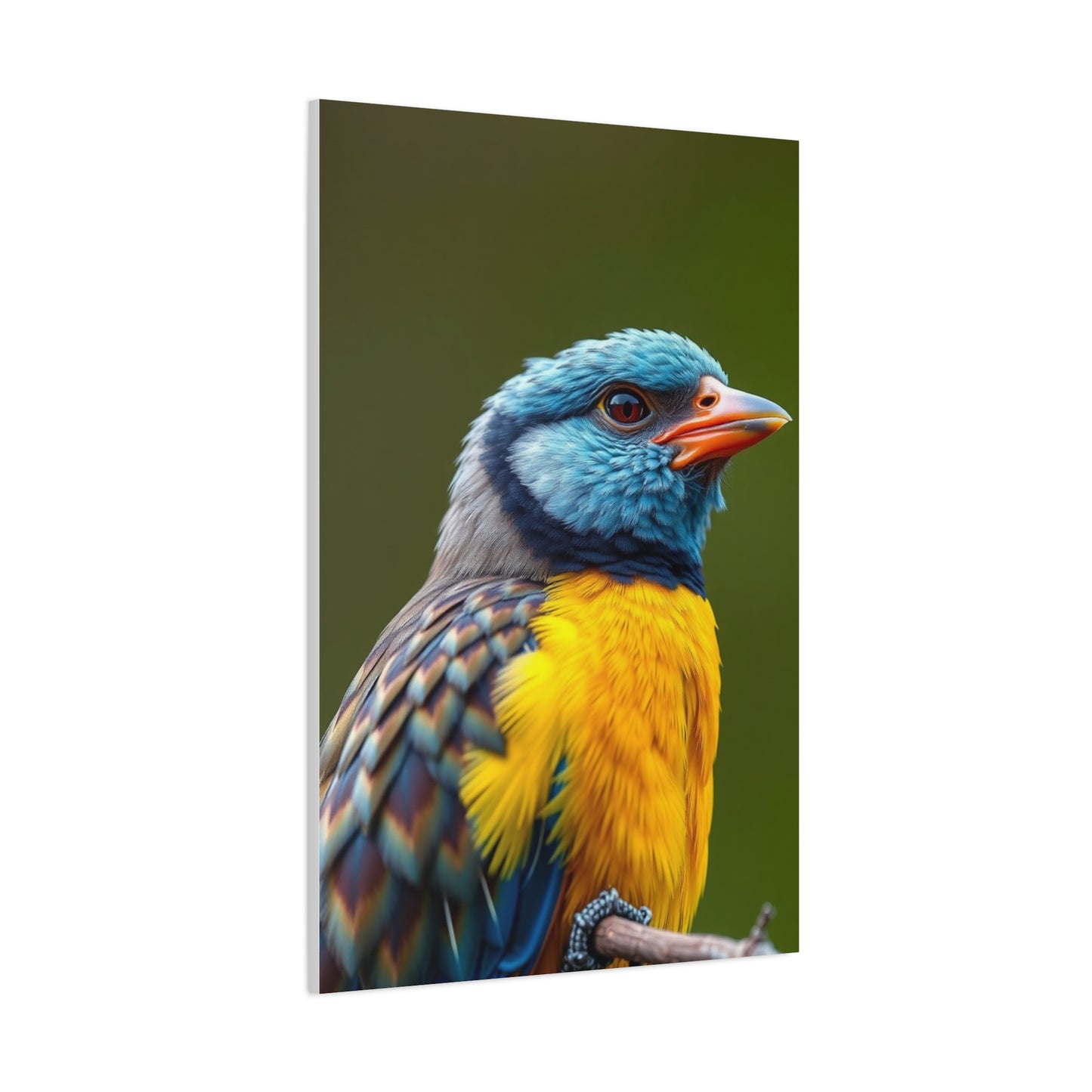 Celestial Flock Imagery Wall Art & Canvas Print