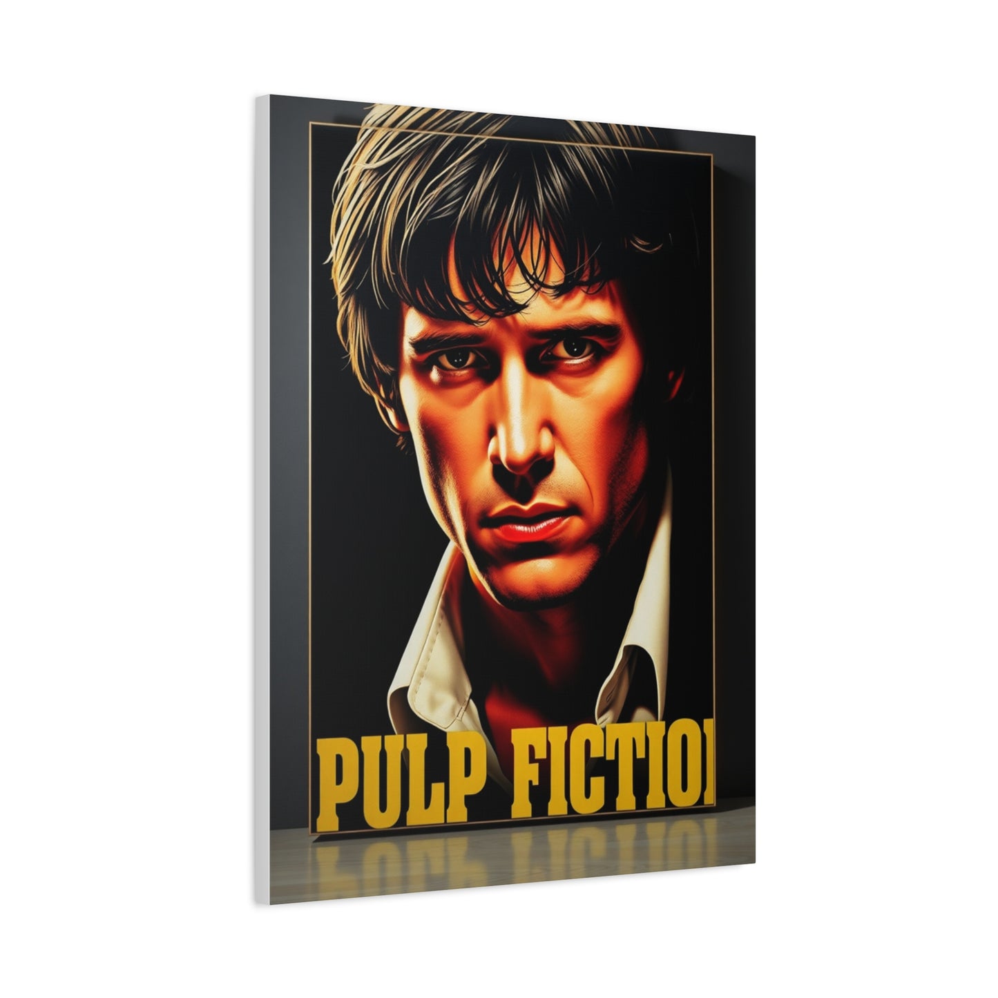 Pulp Fiction Canvas Art Luxury Canvas Wall Art & Canvas Print