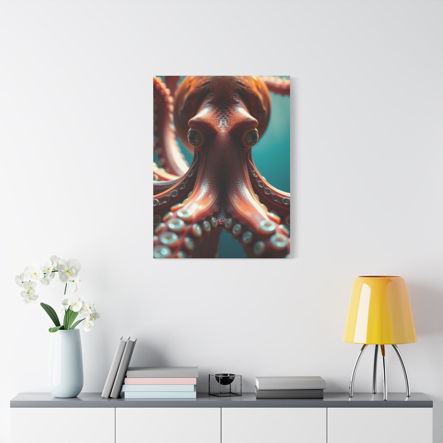 Oceanic Majesty Tableau