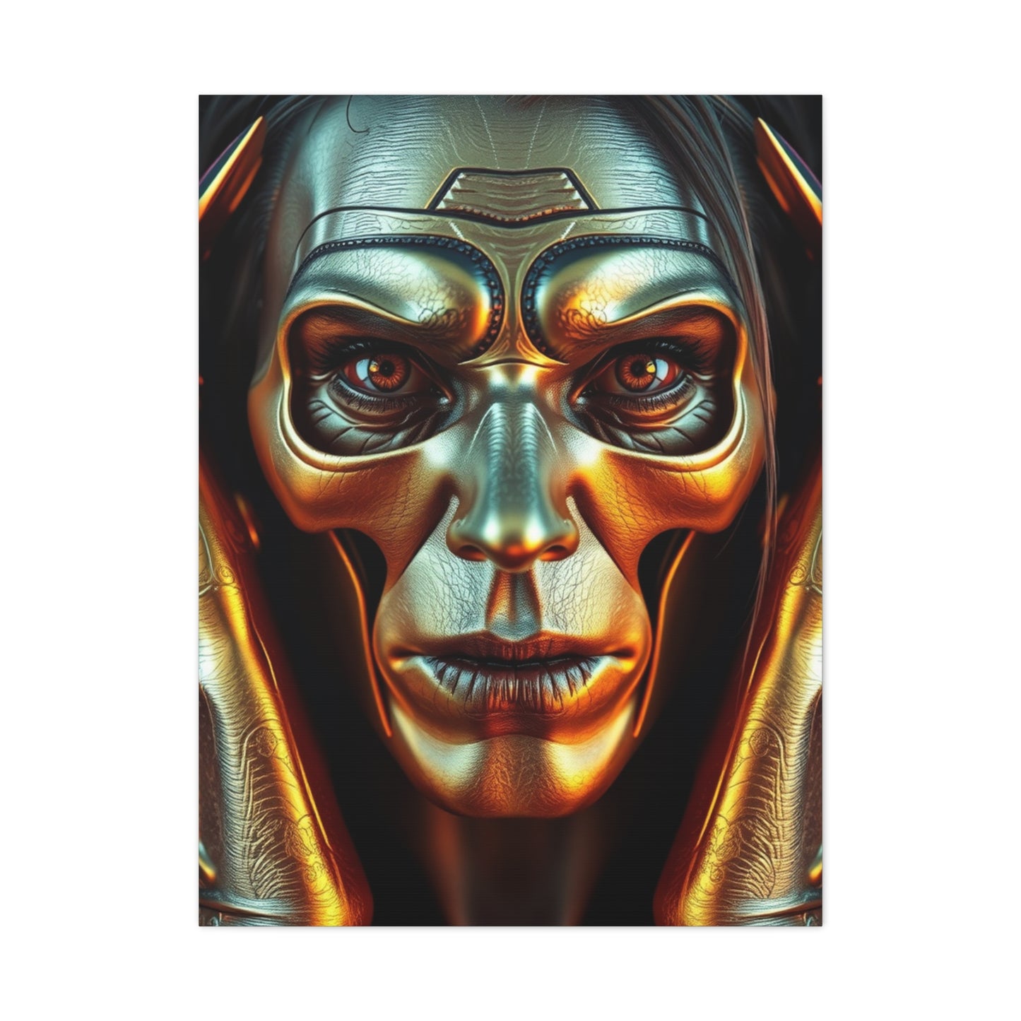 Metallica Art Supreme Gallery Wall Art & Canvas Print